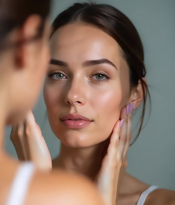 Clinic examination visual